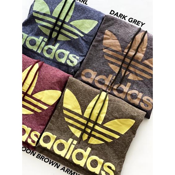 Áo Hoodie Adidas Thời Trang Năng Động