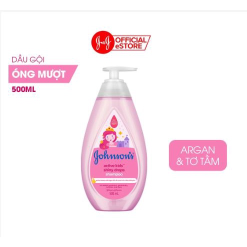 Sữa tắm Johnson's Baby 1000ml - ShopKemNhat