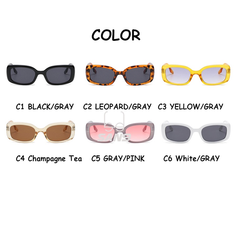 Kính mát chống tia UV400 CCOD  2022 thiết kế mới phong cách retro hàn quốc dành cho nam nữ