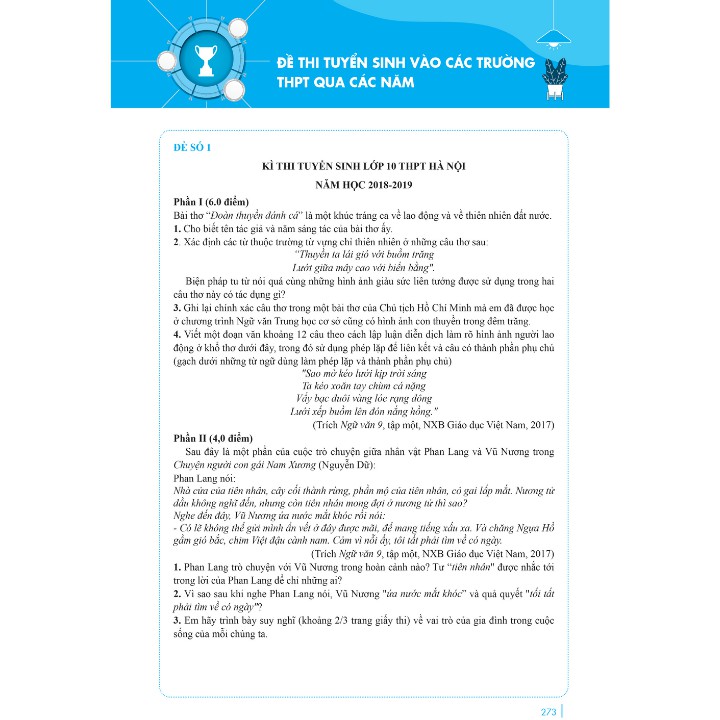 Sách - Chinh Phục Luyện Thi Vào Lớp 10 Môn Ngữ Văn Theo Chủ Đề