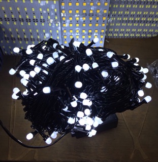 Led dây bi nhấp nháy (50m)