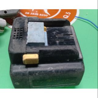 Vỏ pin zin máy khoan bê tông Hitachi 24v