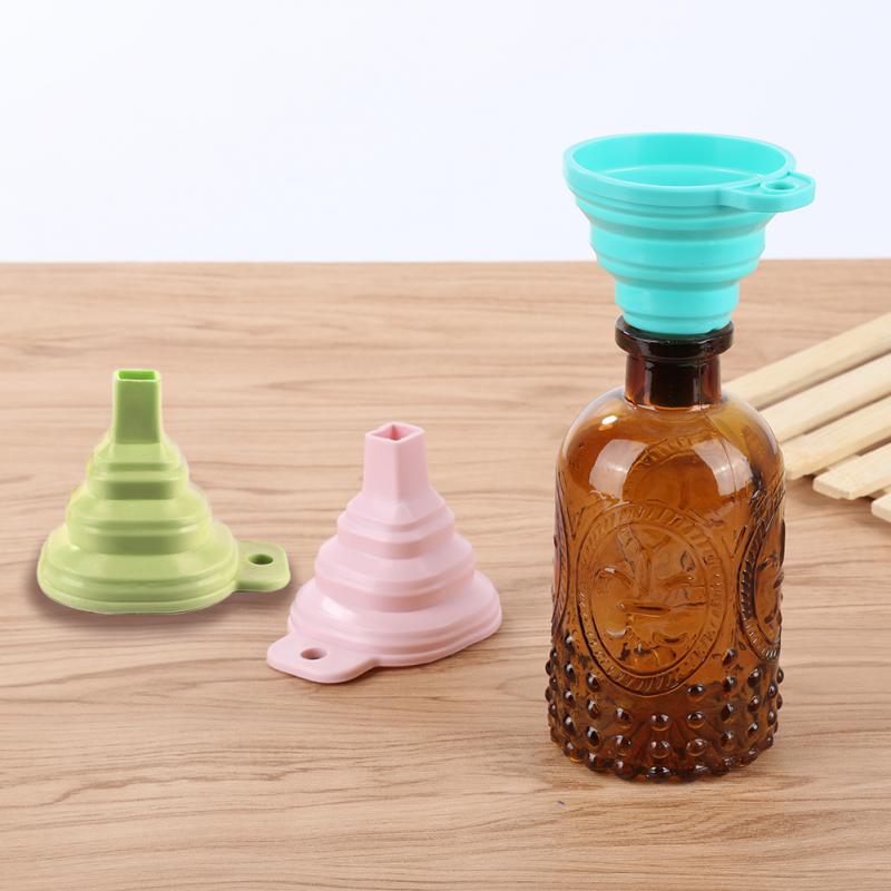 Phễu silicon gấp gọn tiện lợi chất lượng cao