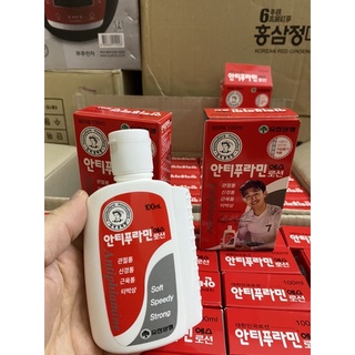 Dầu xoa bóp