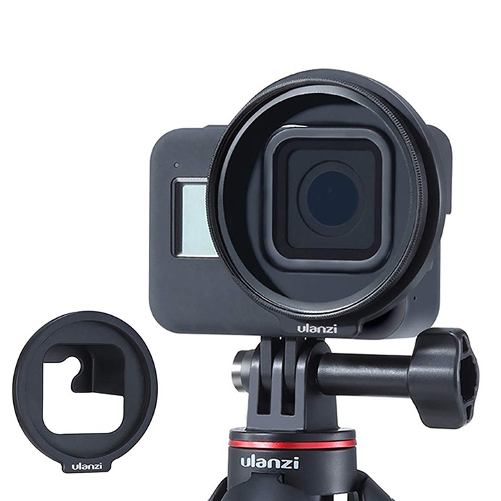 Adapter gắn kính lọc GoPro 8 Ulanzi chính hãng