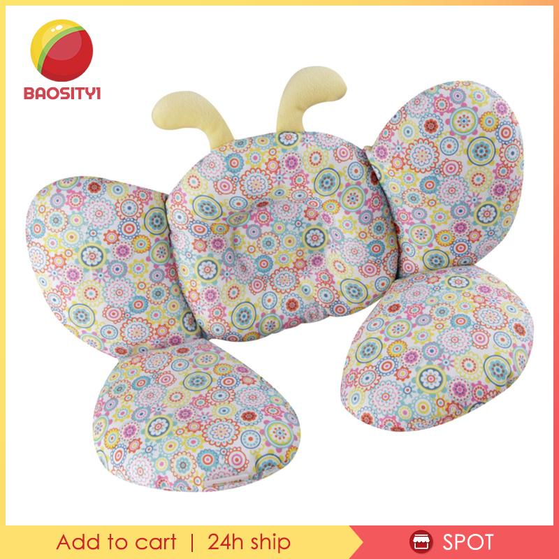 [Baosity1] Gối Lót Xe Đẩy Em Bé