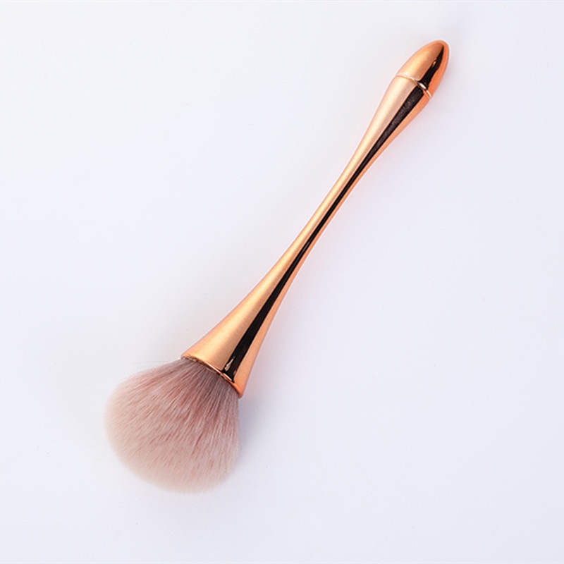 Cọ trang điểm GDTIMA tán phấn má hồng phấn phủ thân mảnh cao cấp chuyên nghiệp