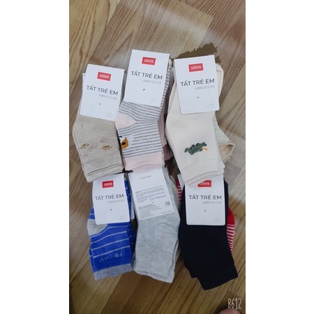 PK- Tất BTBG  size 0-5y