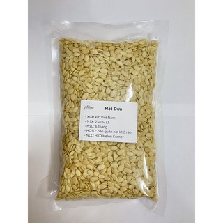 Hạt dưa tách vỏ loai ngon làm nhân bánh trung thu nhân thập cẩm