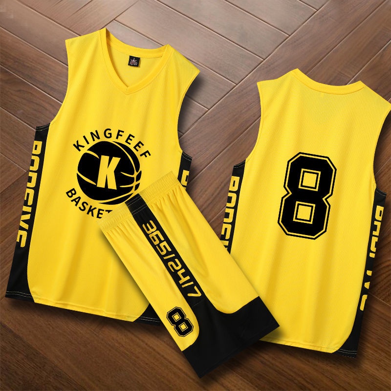 Bộ Quần Áo Chơi Bóng Rổ Thời Trang Mùa Hè Dành Cho Bé