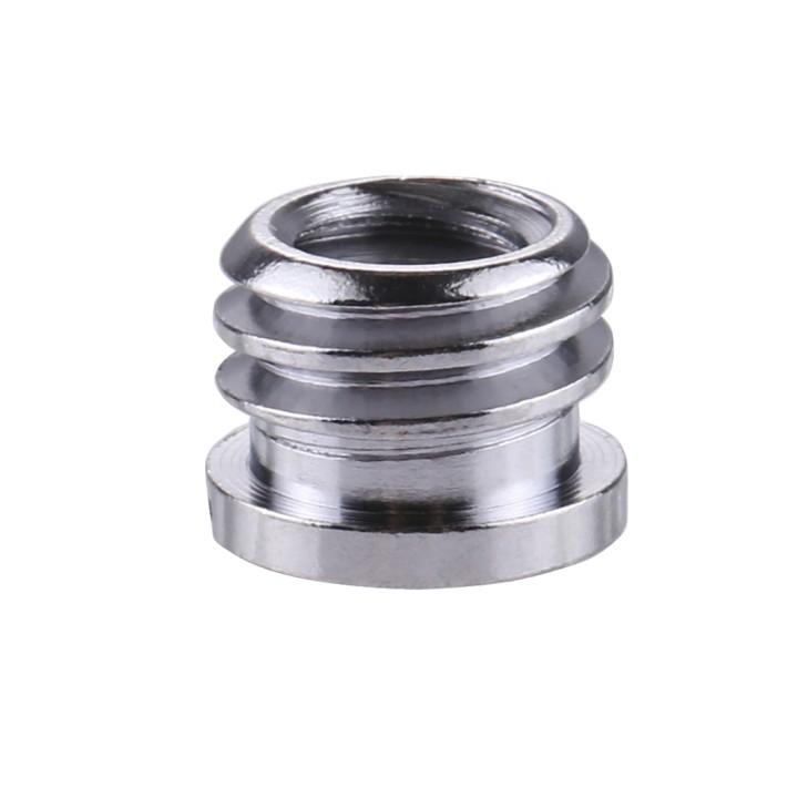 ỐC CHUYỂN ĐẦU 1/4″ SANG 3/8″ CHO MÁY ẢNH PULUZ