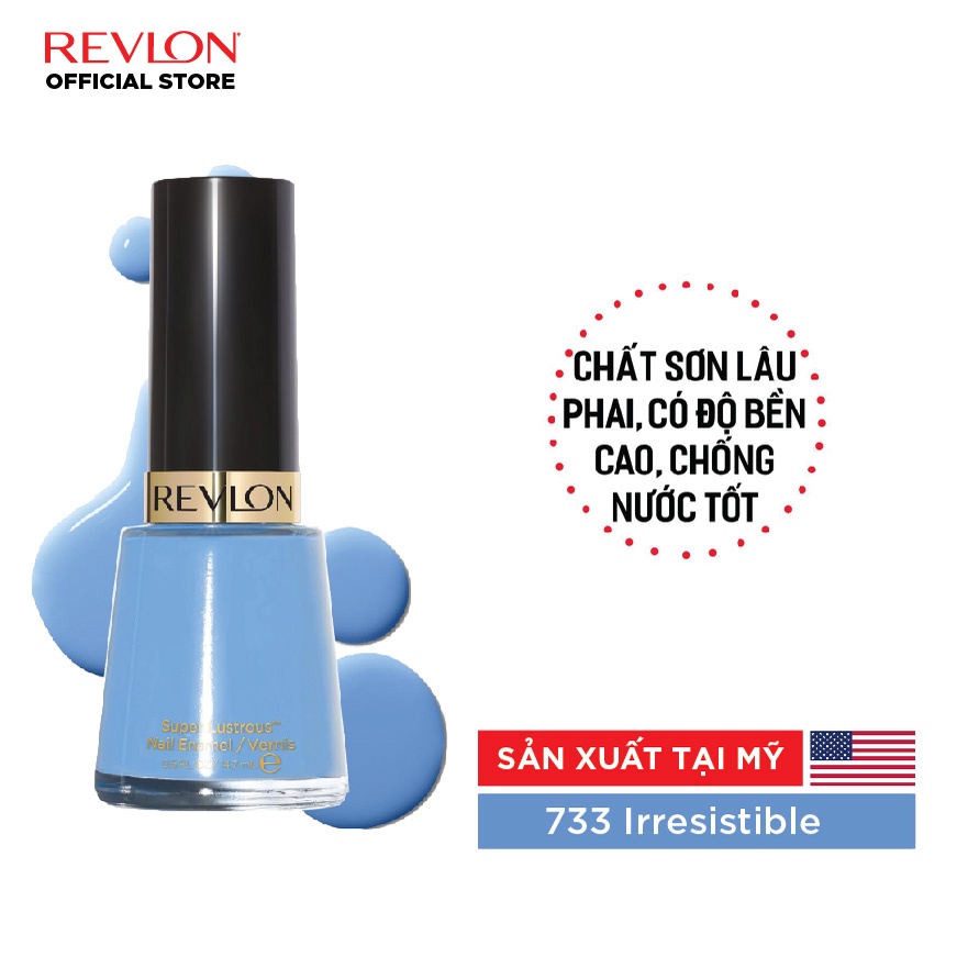 Sơn móng tay Revlon Nail Enamel 14.7ml