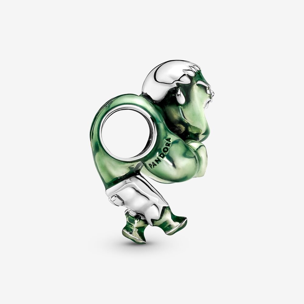 Chuỗi Hạt Đeo Tay Hình Người Khổng Lồ Hulk