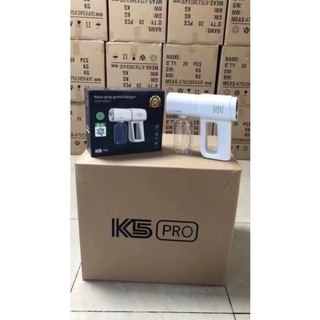 [ BỎ SỈ ] SÚNG PHUN CỒN SÁT KHUẨN K5 PRO