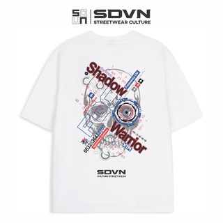 Áo Thun Unisex Nam Nữ SDVN Shadow Warrior