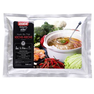 Nước lẩu Thái Ashima 1000gr