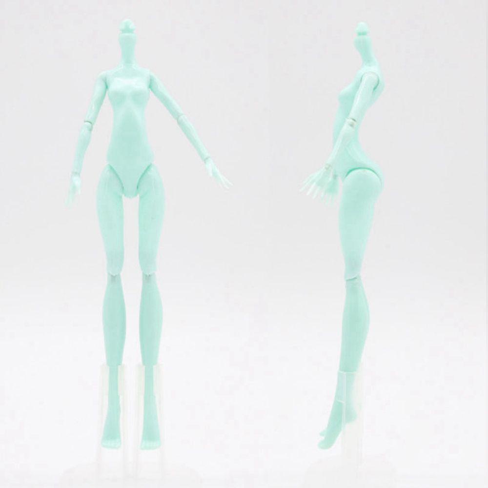 Mô Hình Búp Bê Barbie Khớp Cử Động 30cm Tỉ Lệ 1/6