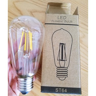 Bóng LED Edison T64 4W