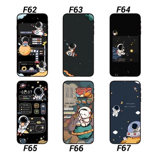 Ốp lưng Vsmart Active 3 hình vũ trụ, phi hành gia astronaut