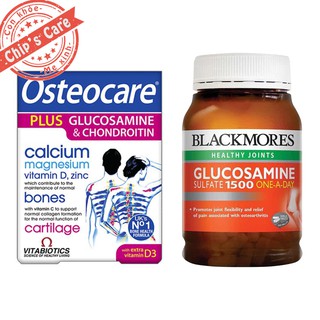 Bổ xương khớp Osteocare/Blackmores Plus Glucosamine