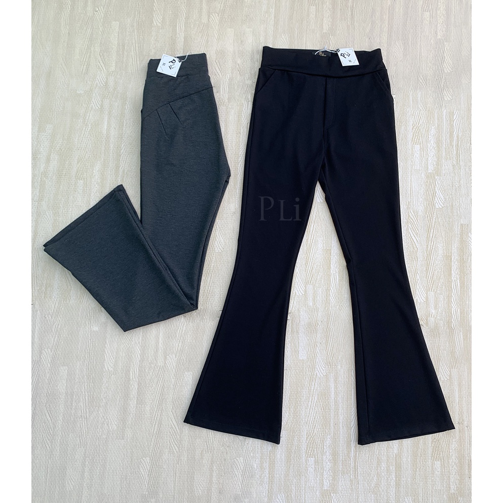 QUẦN LOE NÂNG MÔNG PLi ...