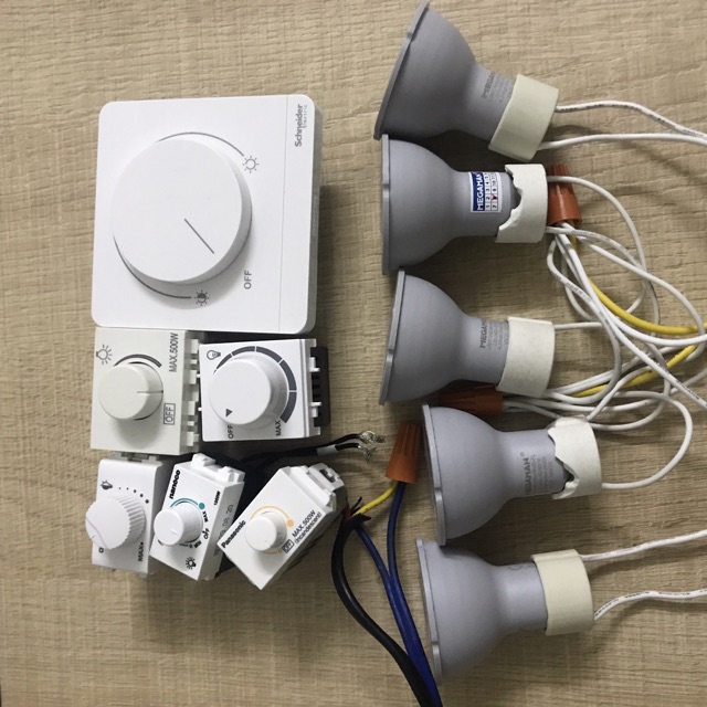 Bóng chén Led đui GU10 công suất 5w Dimmable |thương hiệu Megaman - Đức chính hãng|