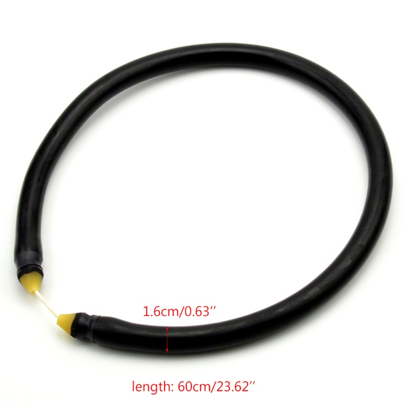 Ống Cao Su 16mm Trọng Lượng Nhẹ Chuyên Dụng Cho Câu Cá