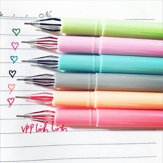 Bút Nước Nhiều Màu 😍FREESHIP😍 BÚT BI KIM CƯƠNG CHOSCH 956