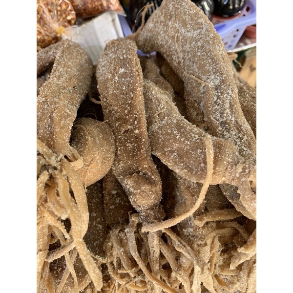 Cải xá bấu (Củ cải muối ) 500gr