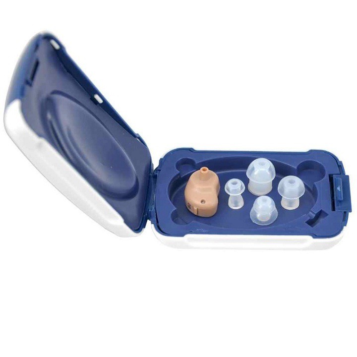Máy Trợ Thính Axon K-80 - Máy Trợ Thính Dành Cho Mọi Lứa Tuổi.