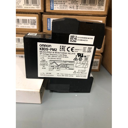 Rờ le K8DS-PM2