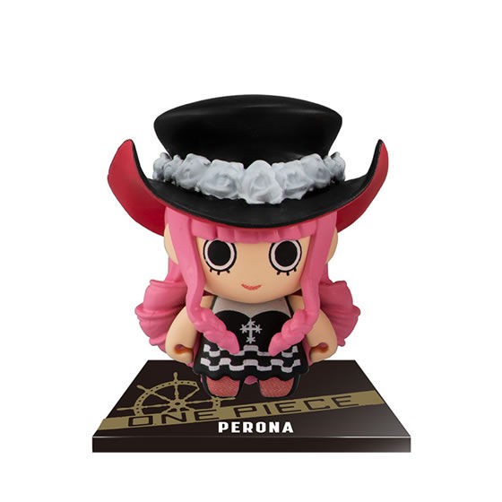 MÔ HÌNH TRỨNG GASHAPON COLLE CHARA ONE PIECE VOL.5