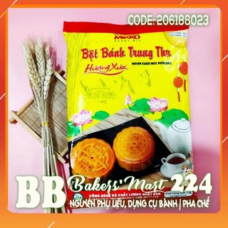 Bột vỏ bánh trung thu mikko - gói 1kg