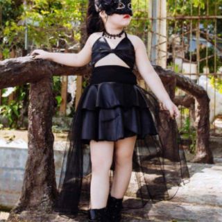 Đầm bé gái dễ thương ( ảnh, video thật)