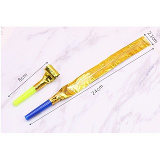 kèn thổi mừng sinh nhật