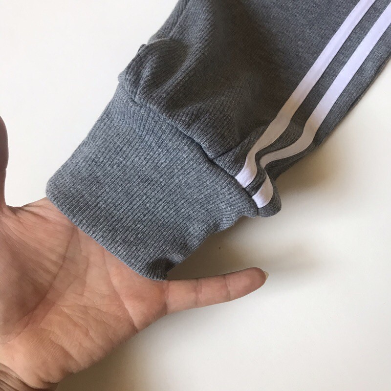 Quần dài nữ bo gấu👉🏻FREESHIP😍quần thun jorger nữ len tăm ấm | BigBuy360 - bigbuy360.vn