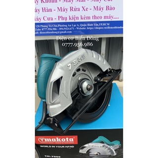 Máy cưa gỗ 🎋freeship 💐 tặng lưỡi cưa 185mm máy cưa dĩa makota tm-7000-185mm với công suất 1600w mạnh mẽ