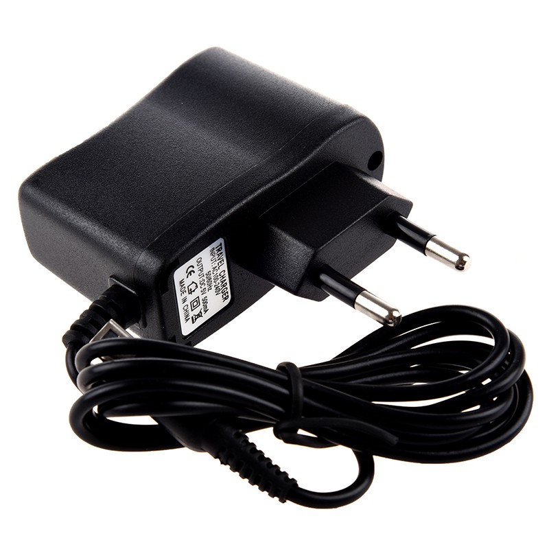 Bộ Sạc Màu Đen Cho Dsi, Dsi Xl, 3ds , 3ds Xl