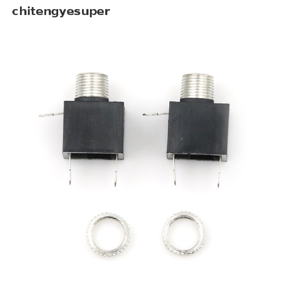 Set 20 giắc cắm tai nghe 3 chấu 3.5mm PJ-301M CGS