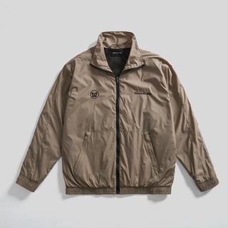 Áo khoác Woven Jacket - Dark Beige