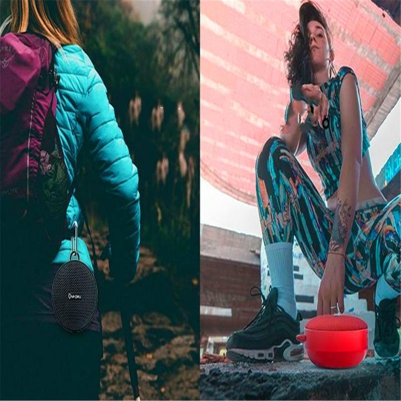 Loa gắn xe đạp chống nước cao cấp
