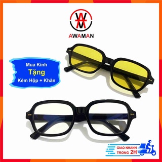 Kính gc thời trang cao cấp nam nữ