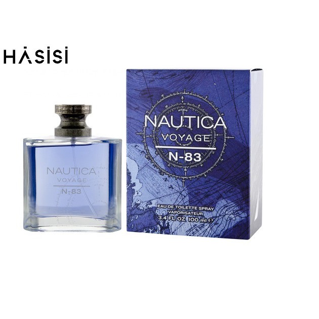 Nước hoa nam Nautica Voyage N-83 for men EDT 100ml