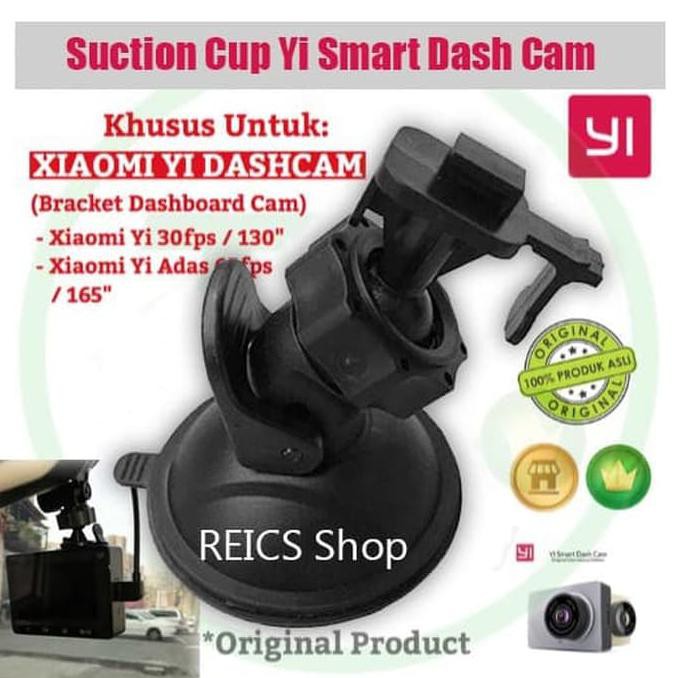 Giá Đỡ Camera Xiaomi Yi Có Giác Hút | BigBuy360 - bigbuy360.vn