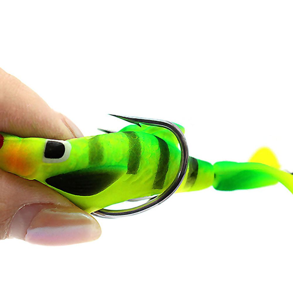 Mồi Câu Cá Nhân Tạo 3D 7.5cm 8.6g