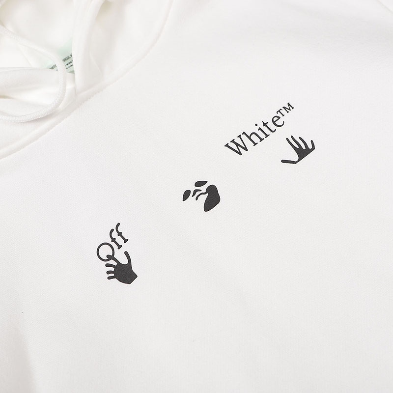 Áo hoodie Off-White thời trang cao cấp cho nam/ nữ