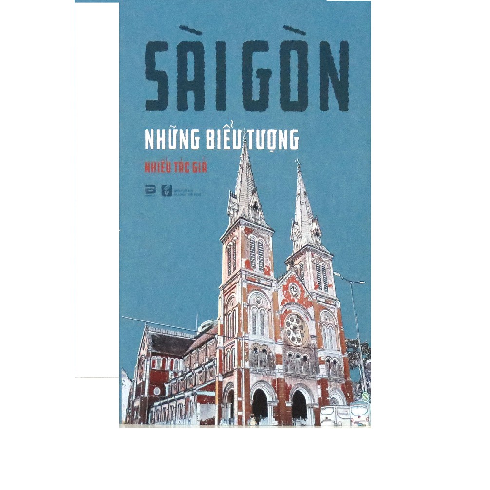 Sách - Sài Gòn Những Biểu Tượng