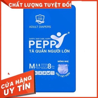 Tã bỉm quần người lớn Kerry Peppy M8 L7