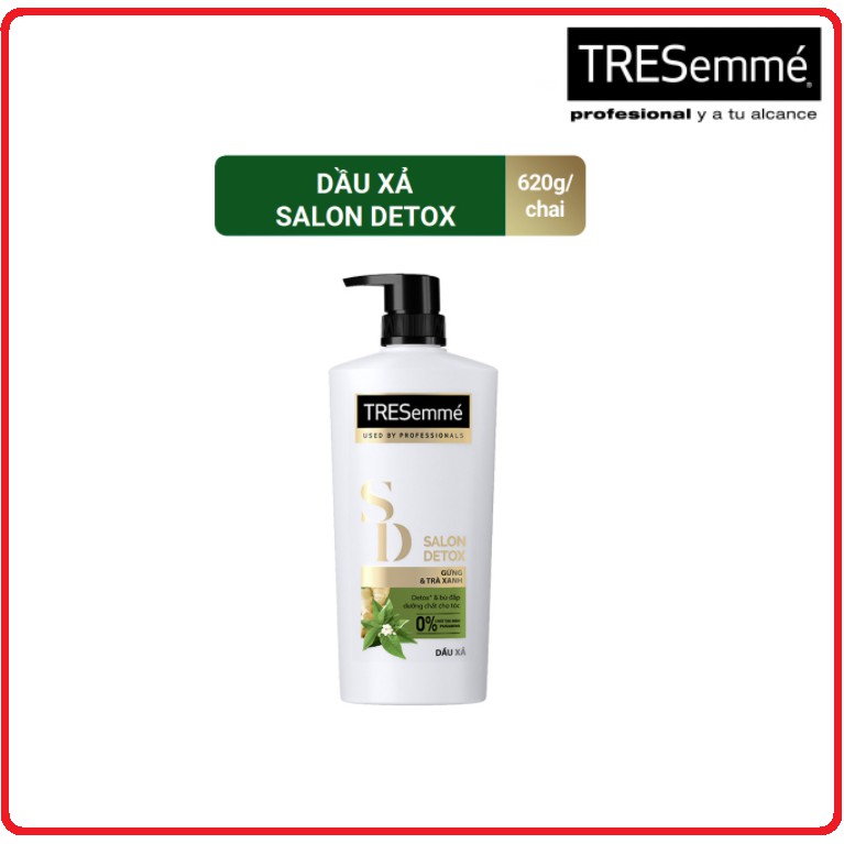 Dầu Xả TRESemmé Chai 620g (NEW)