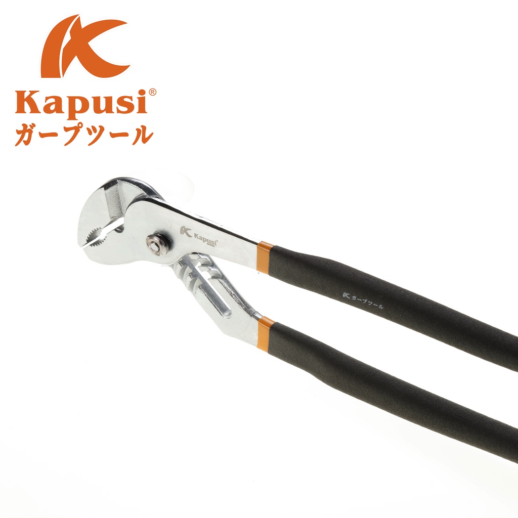 Kìm 5 lỗ mỏ quạ Nhật Kapusi JAPAN 10inch (250mm) và 12inch 300mm , kềm mỏ quạ